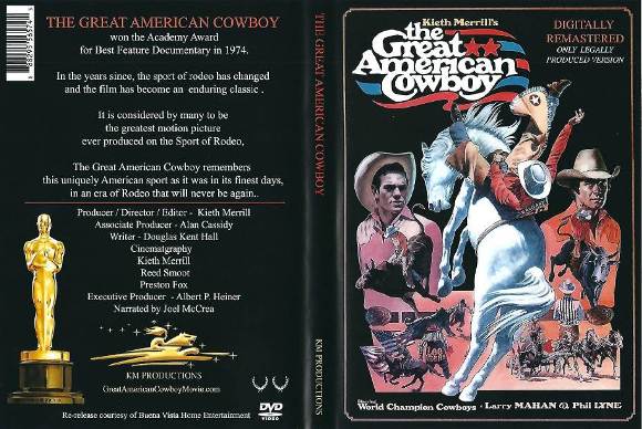 The Great American Cowboy - The ORIGINAL Digitally Remastered!